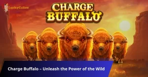 Charge Buffalo