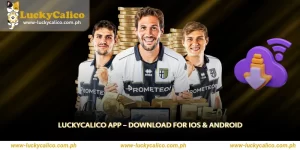Luckycalico App