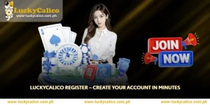 Luckycalico Register
