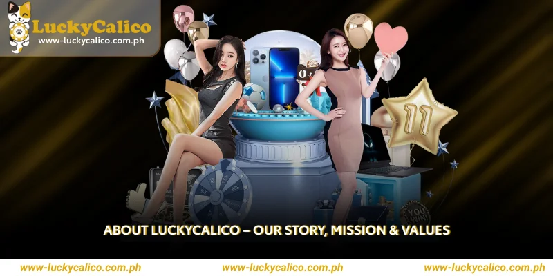 About Luckycalico Our Story, Mission & Values