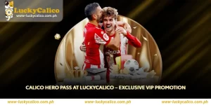 Calico Hero Pass at Luckycalico