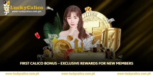 First Calico Bonus