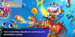 Fish Shooting Online at Luckycalico