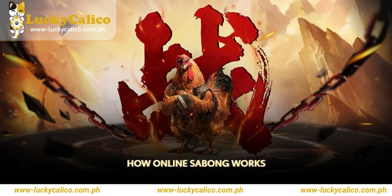 How Online Sabong Works