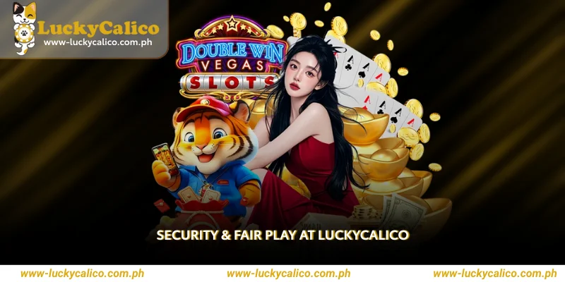 Security & Fair Play at Luckycalico