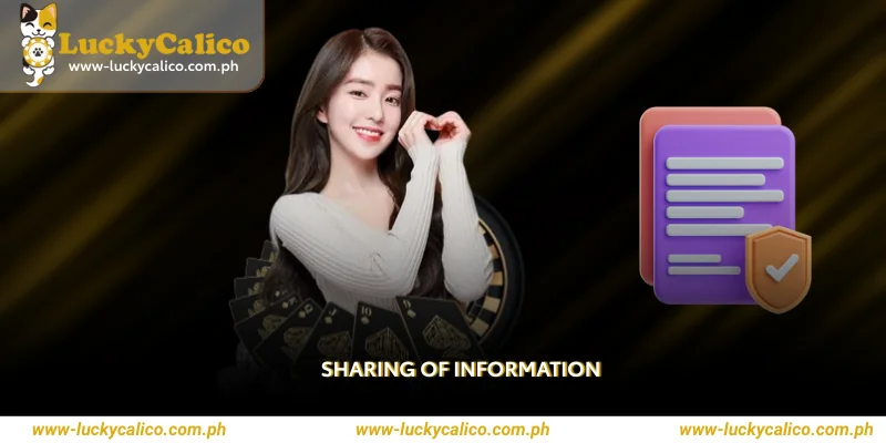 Sharing of Information
